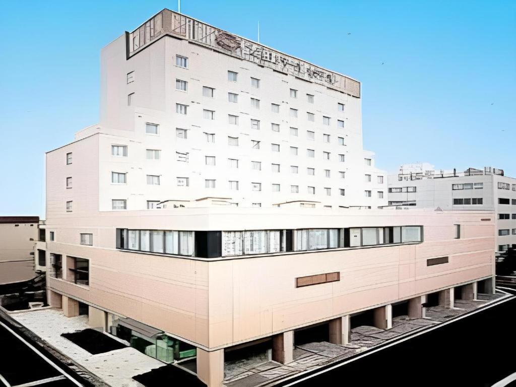 Pearl Hotel Ota Isesaki Luaran gambar