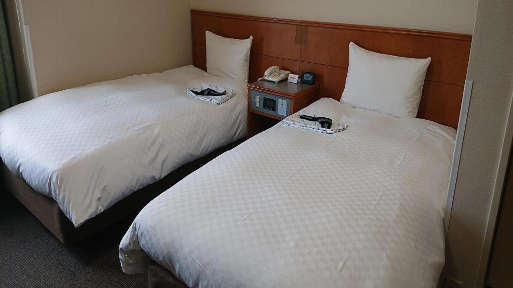 Pearl Hotel Ota Isesaki Luaran gambar