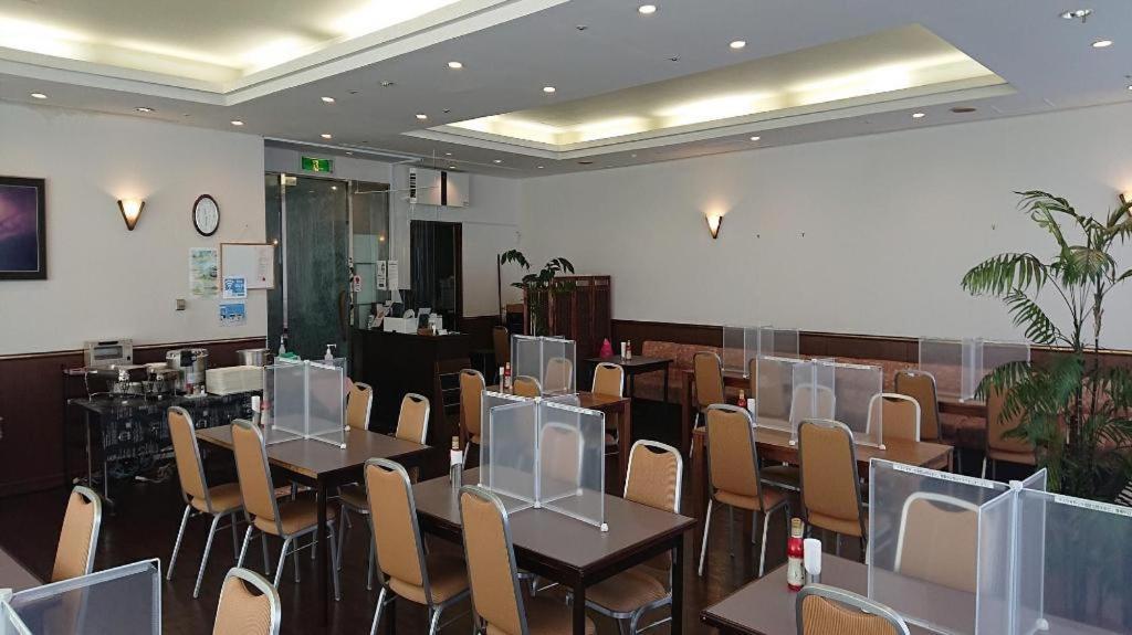 Pearl Hotel Ota Isesaki Luaran gambar