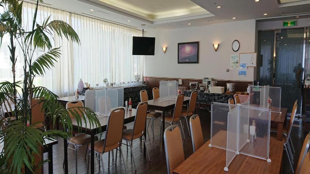 Pearl Hotel Ota Isesaki Luaran gambar