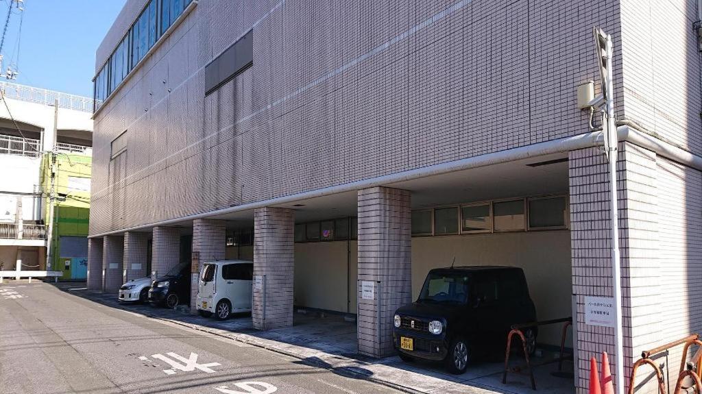 Pearl Hotel Ota Isesaki Luaran gambar