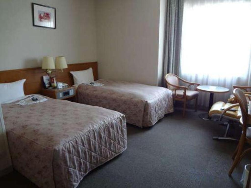 Pearl Hotel Ota Isesaki Luaran gambar