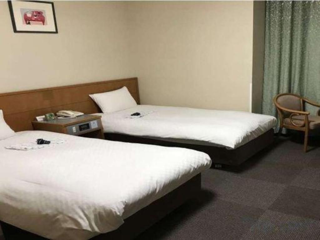 Pearl Hotel Ota Isesaki Luaran gambar