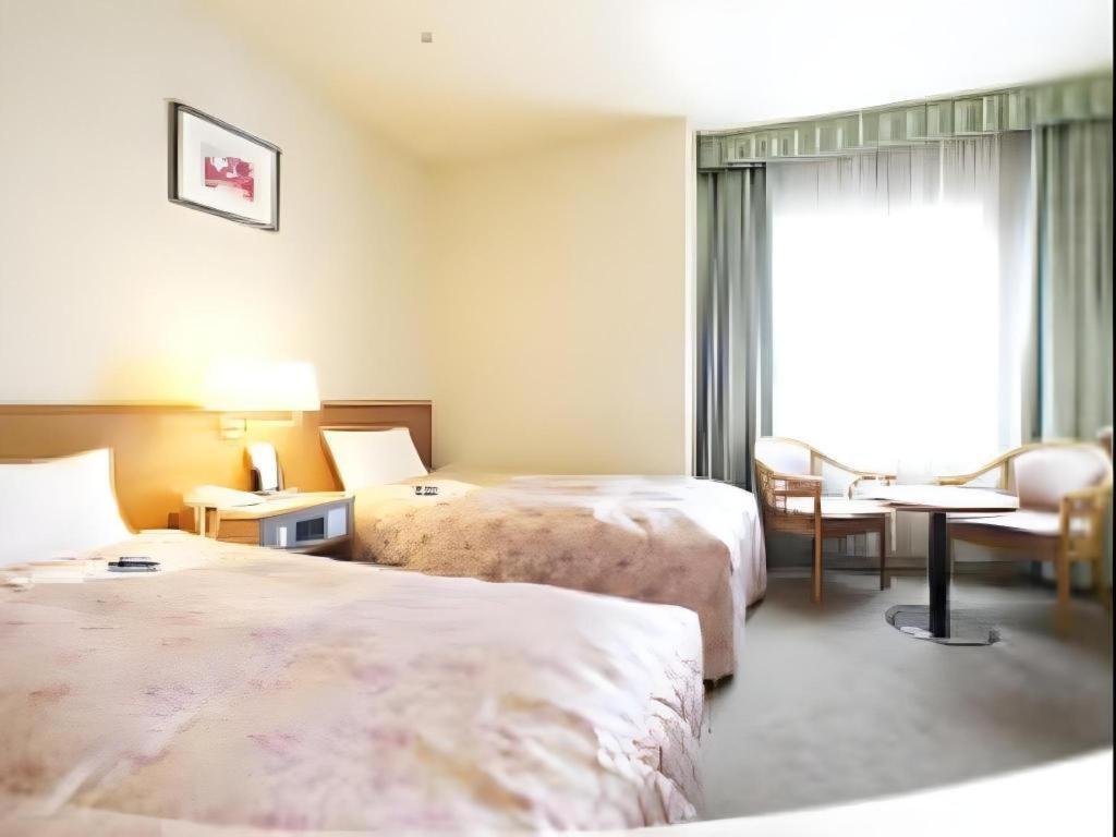 Pearl Hotel Ota Isesaki Luaran gambar