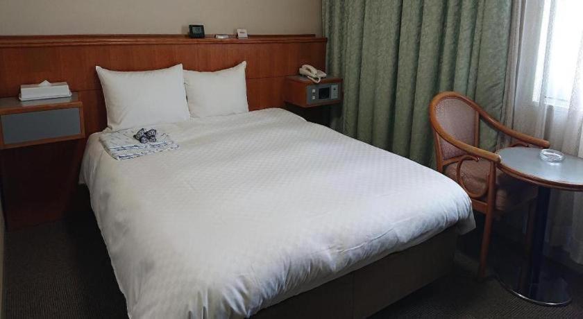 Pearl Hotel Ota Isesaki Luaran gambar