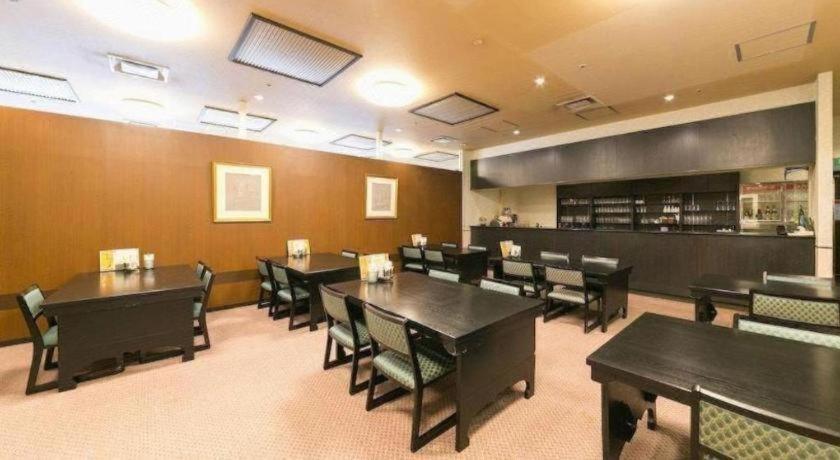 Pearl Hotel Ota Isesaki Luaran gambar