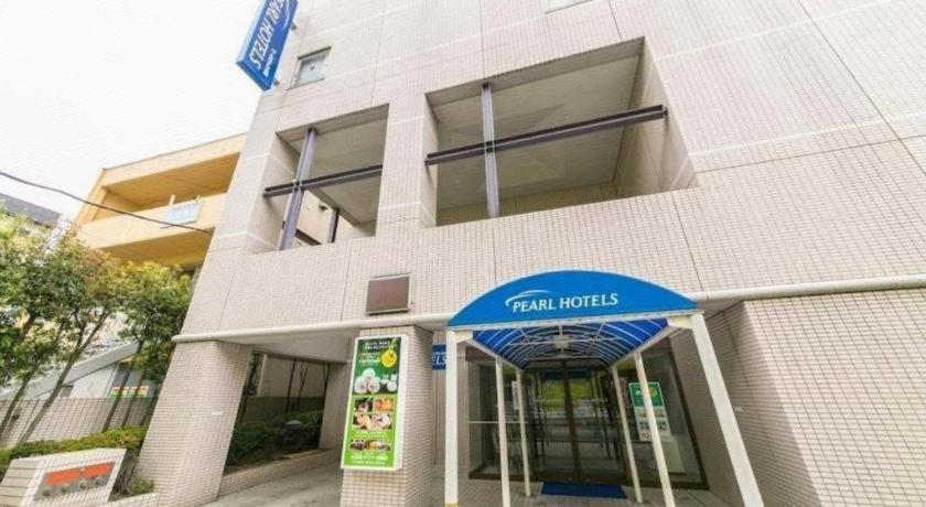 Pearl Hotel Ota Isesaki Luaran gambar