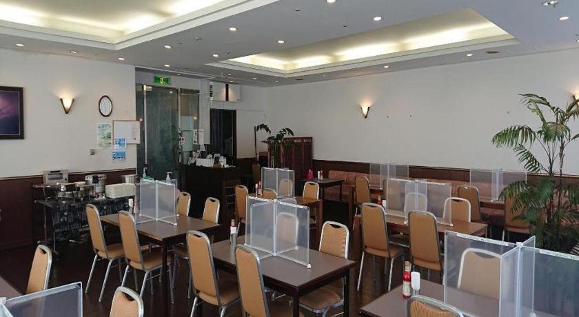 Pearl Hotel Ota Isesaki Luaran gambar
