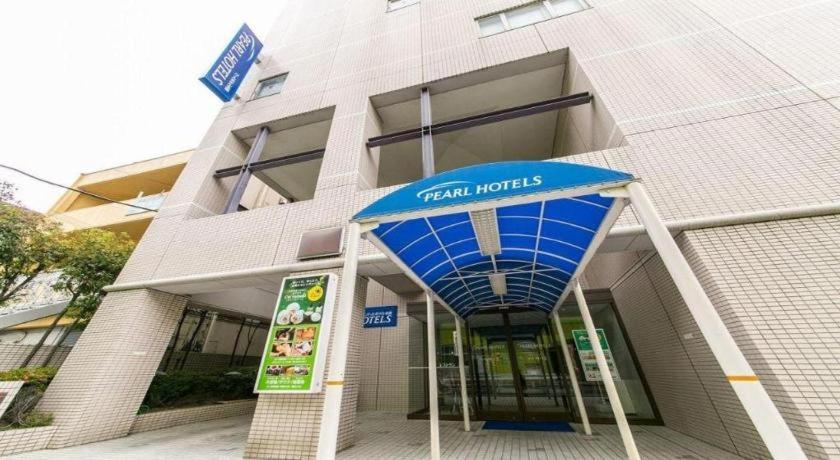 Pearl Hotel Ota Isesaki Luaran gambar