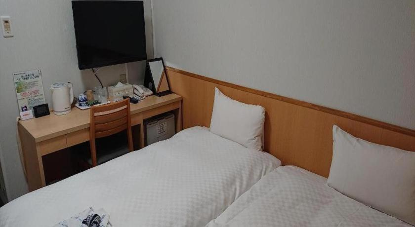 Pearl Hotel Ota Isesaki Luaran gambar