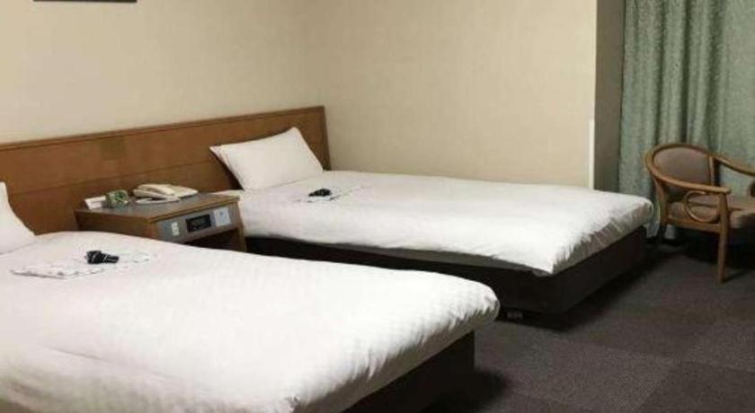 Pearl Hotel Ota Isesaki Luaran gambar