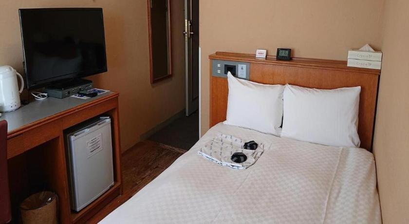 Pearl Hotel Ota Isesaki Luaran gambar