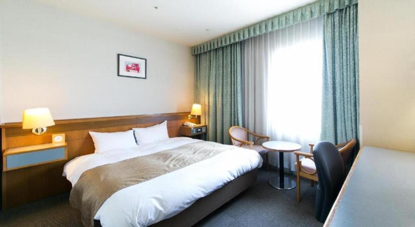 Pearl Hotel Ota Isesaki Luaran gambar