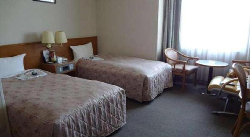 Pearl Hotel Ota Isesaki Luaran gambar