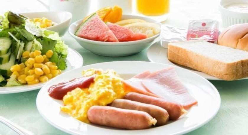 Pearl Hotel Ota Isesaki Luaran gambar